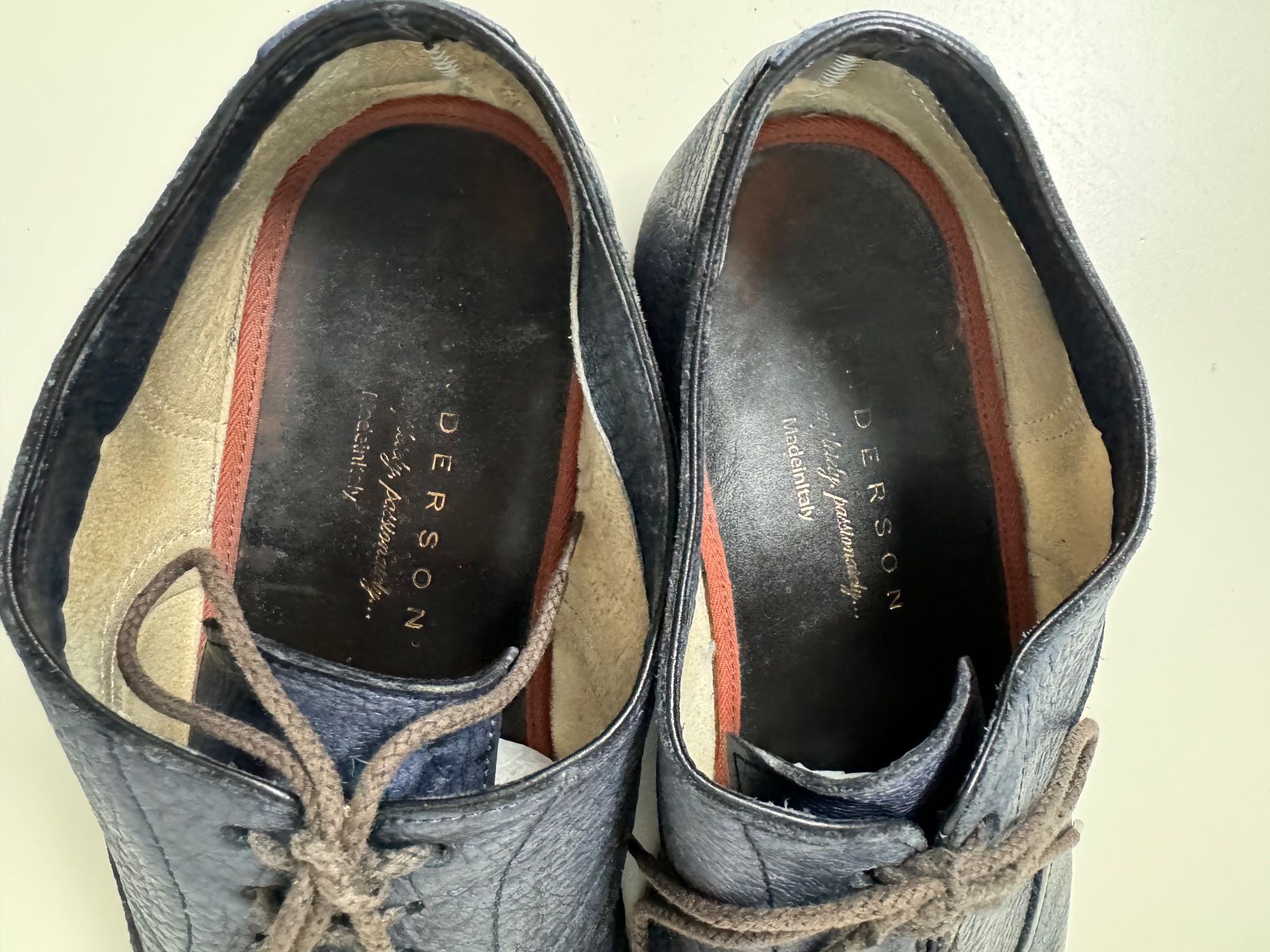 Scarpe da uomo: Herrenschuhe Henderson Gr. 41 – Usato da Solothurn venduto da Manjascha 5