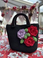 Handgemachte Tasche New