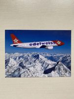 AK - Airbus A320-214 EDELWEISS