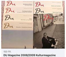 DU Magazine 2008/2009