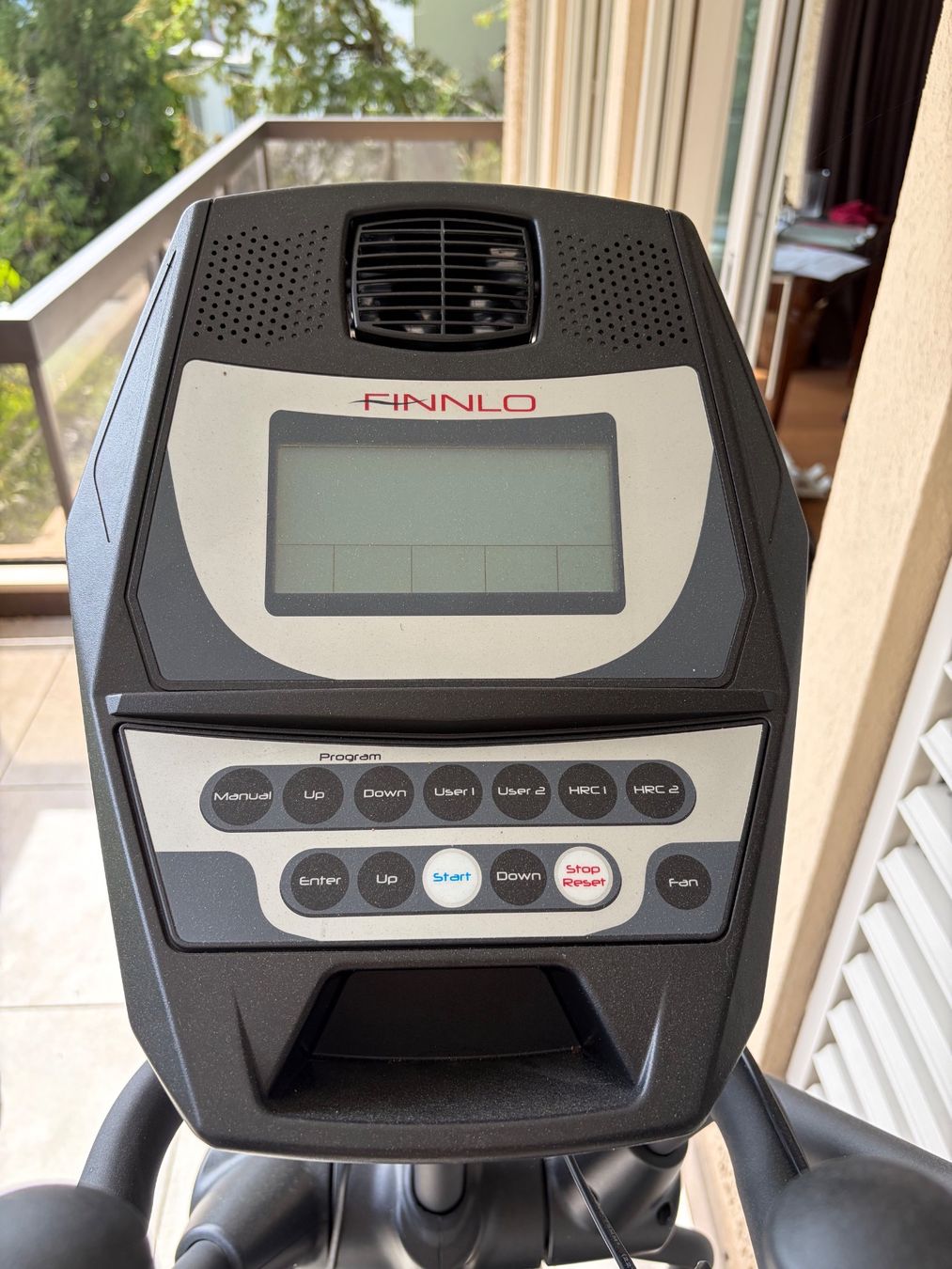 Finnlo Vélos d'appartement: Finnlo (Hammer) Ellypsis E1000 Crosstrainer – D'occasion à Zürich par yvespatak 3