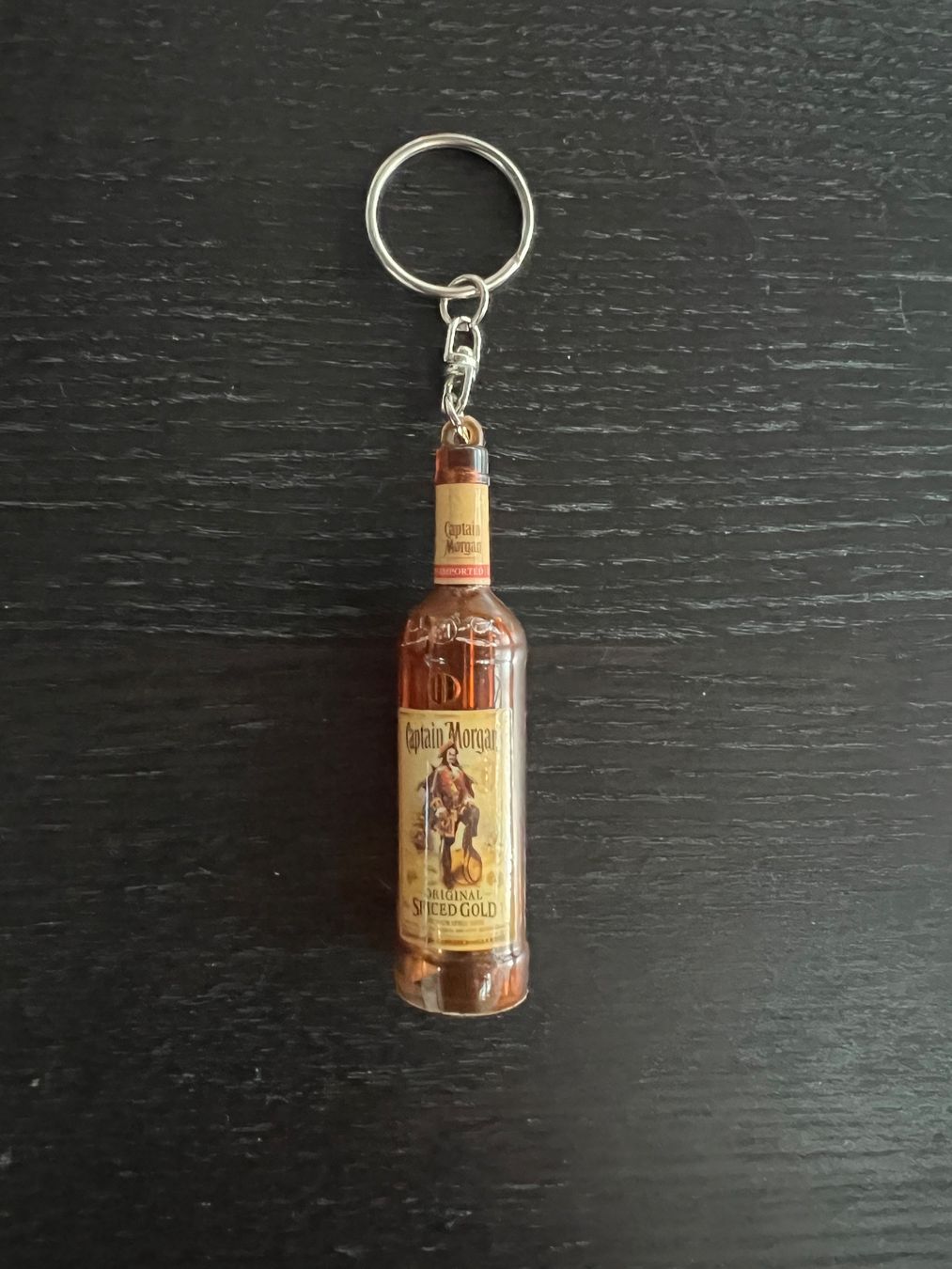 Schlüsselanhänger & - bänder: 🏴‍☠️ Captain Morgan Schlüsselanhänger – Gebraucht aus Zürich von rigani