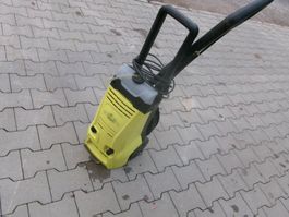 King Craft Hochdruckreiniger   Defekt