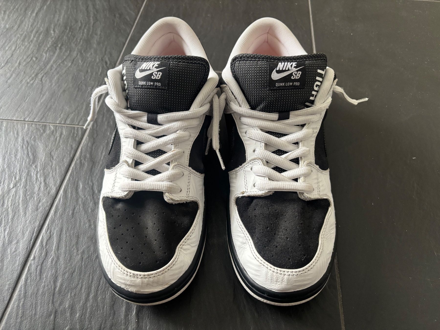 Nike Scarpe da uomo: Nike SB Dunk Low Tightboot, Grösse EU 46 – Usato da Bever venduto da alspi 1