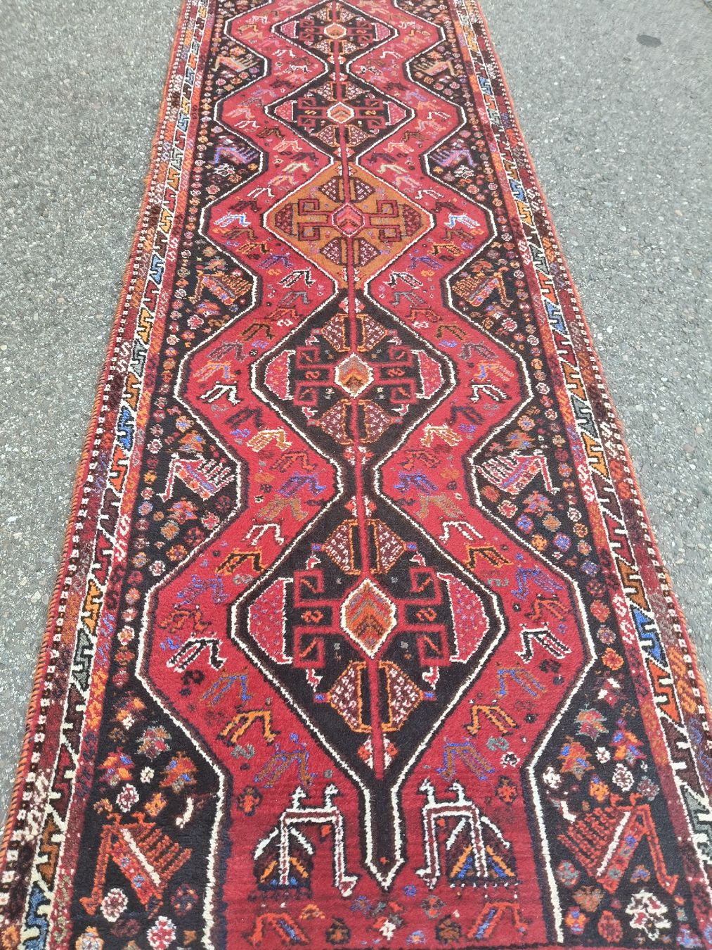 Tapis: Orientteppich 80x255cm – D'occasion à Zwingen par inf_2blh