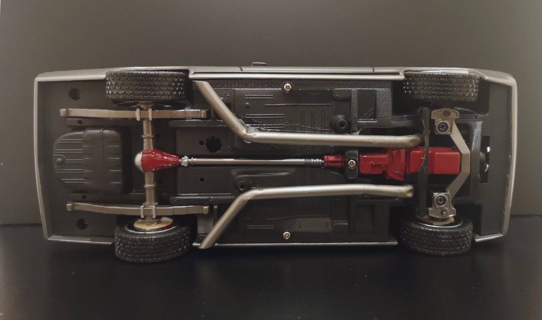 Modellini d'auto: 1:18 Plymouth Barracuda Einzelstück – Usato da Niederbipp venduto da kevintifu20 7