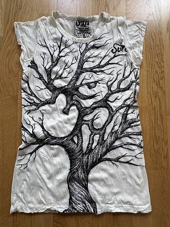 T-shirt weiss SURE, Gr. S