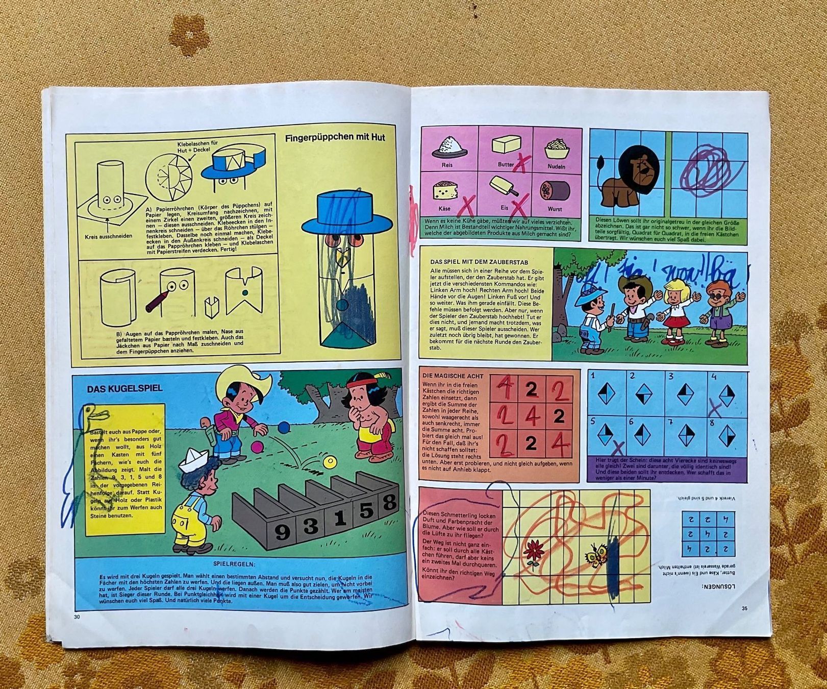 Comics: Das grosse Comic - Sonderheft Nr 2 von 1979 ? – Gebraucht aus Endingen von nathan05 6