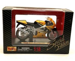 Motorrad Suzuki GSX R750 1-18 Maisto 463