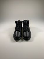 Jordan 1 Mid Triple Black (2022) (GS)