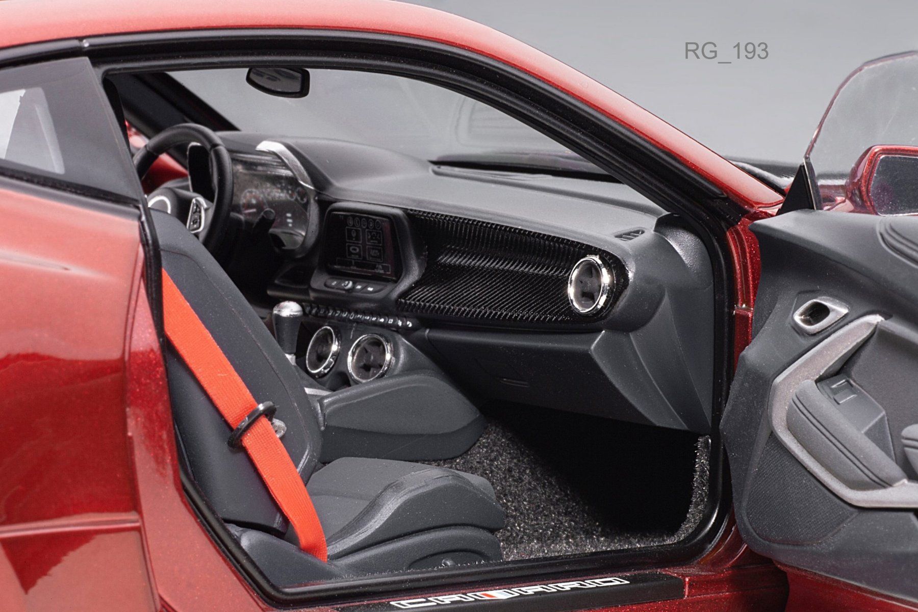 Autoart Modellini d'auto: Chevrolet Camaro ZL1 1:18 – Nuovo e nell'imballaggio originale da Ulisbach venduto da mironebraska 9