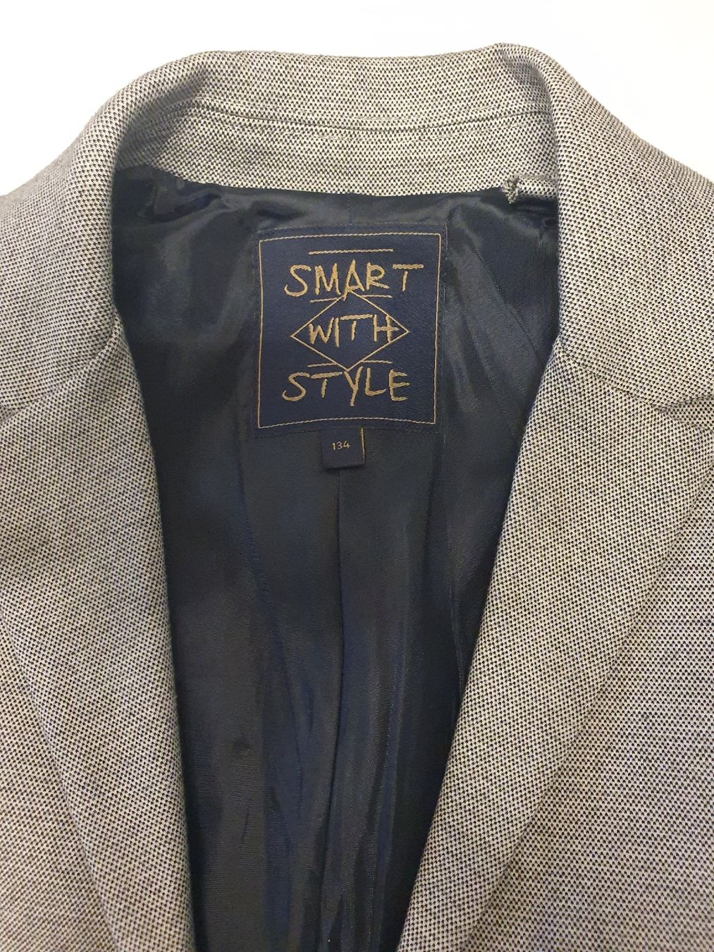 Costumi: Kinder Blazer Anzugjacke mit Krawatte grösse 134 – Usato da Rothenburg venduto da phi_t656 2