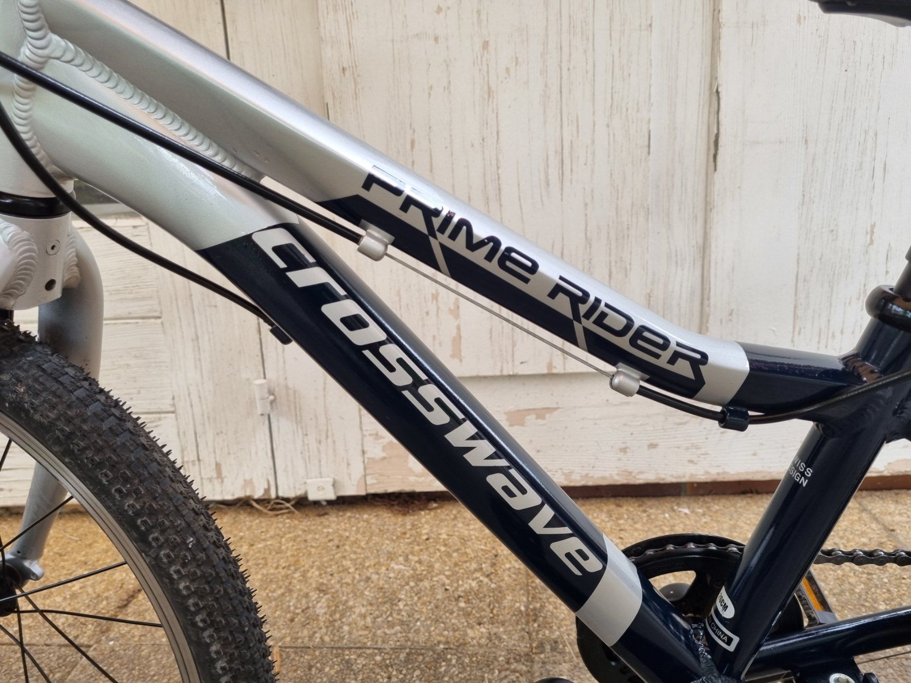 Crosswave Vélos: Vélo enfant 20" crosswave – D'occasion à Villaz St Pierre par deborah_es 2