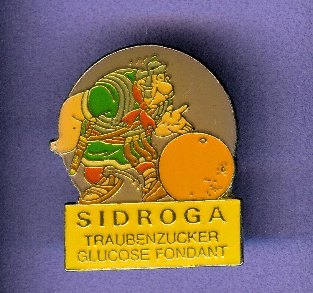 Placchette & Badge: Asteris & Co.  LEGIONÄR – Usato da Winterthur venduto da Sammleroase