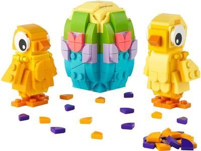 Lego Baukästen: 40527 LEGO Easter Chicks – Neu und originalverpackt aus Ittigen von Mrdoubleg 1