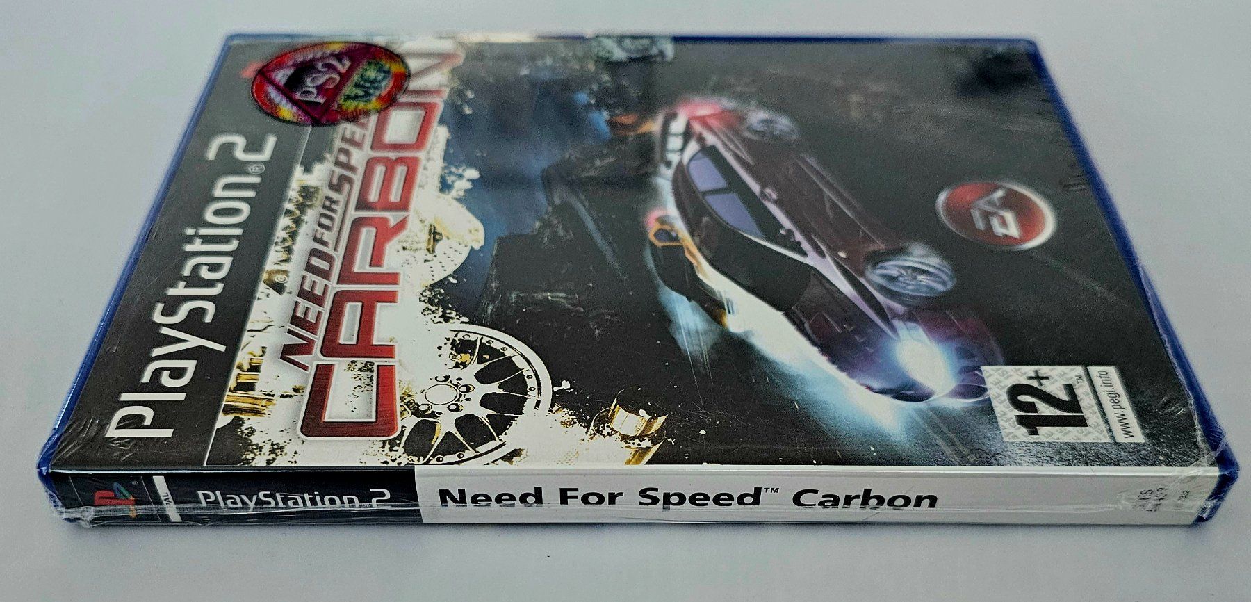 Sony Giochi: Need for Speed Carbon (PS2) Top Zustand – Usato da Holziken venduto da Miglioregamesnmore 4