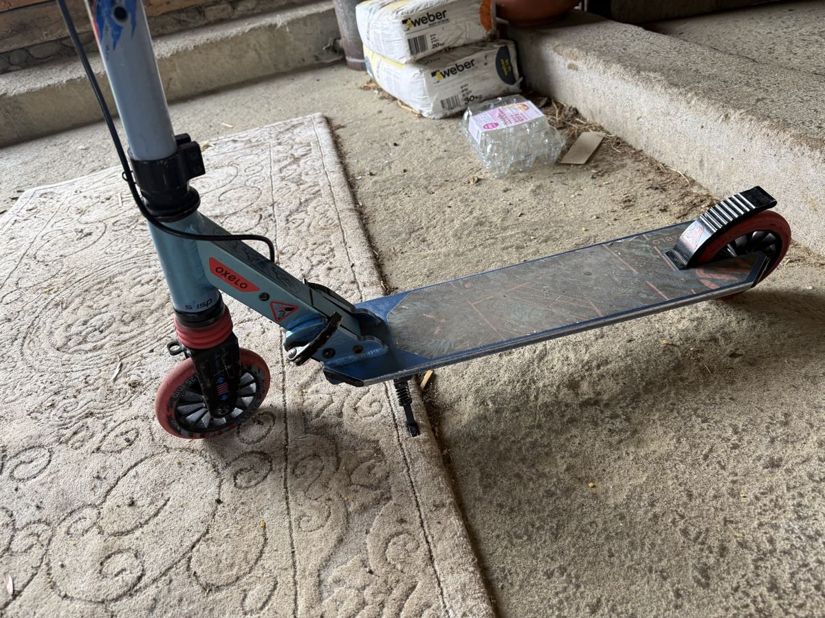Kickboard: Trottinet for kids – D'occasion à Herbligen par shqipe88 1