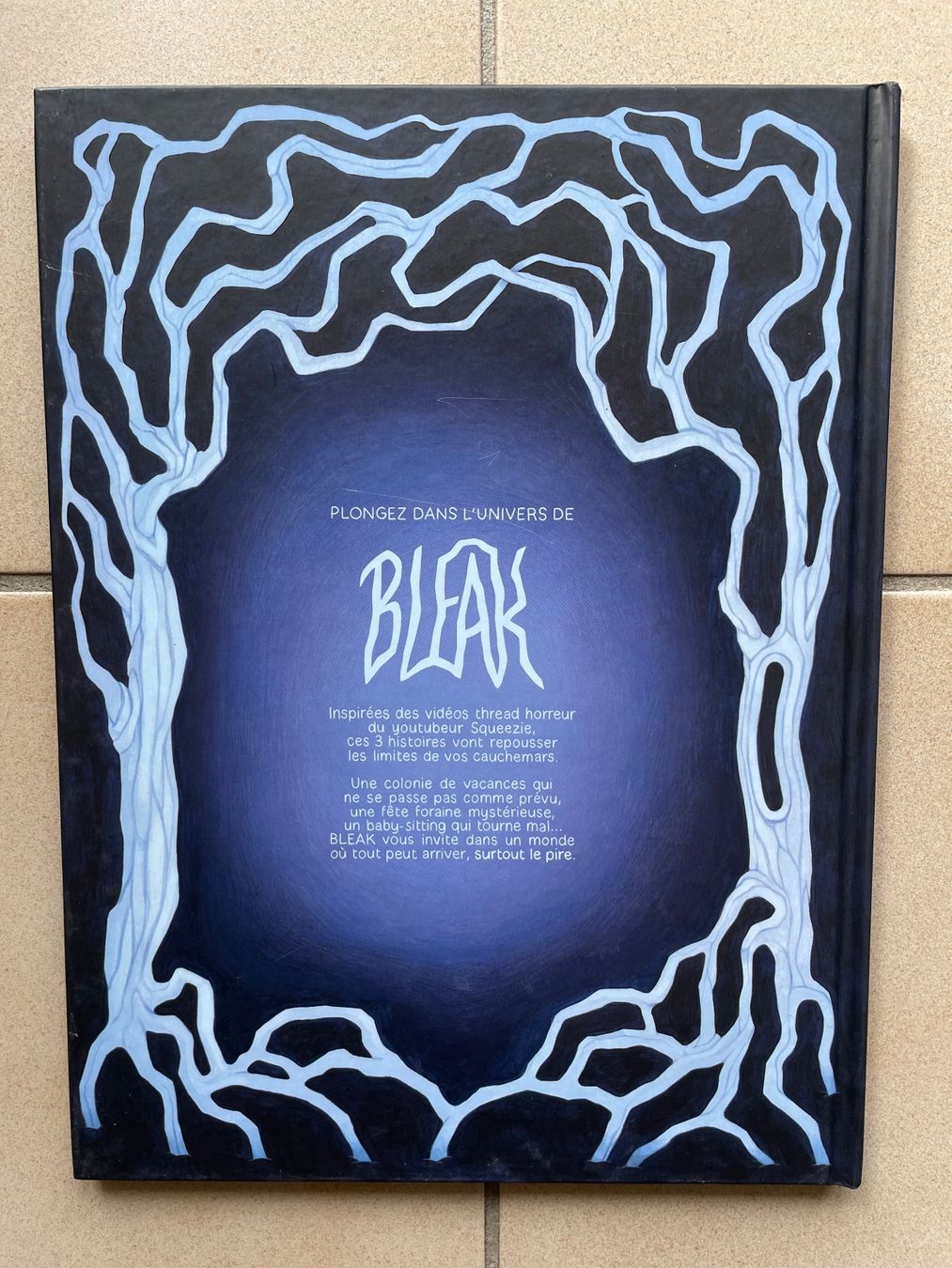 Fumetti: Bleak - Volume 1 (Squeezie) – Usato da Nyon venduto da Alex017 1