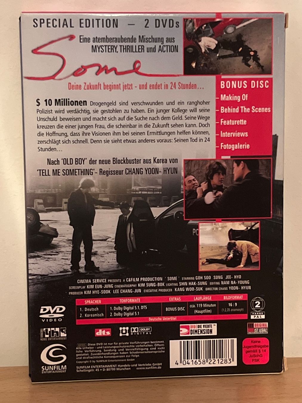 Alle DVDs: DVD - Some,  Some Special Edition – Gebraucht aus Luzern von Jiggy_8898 1