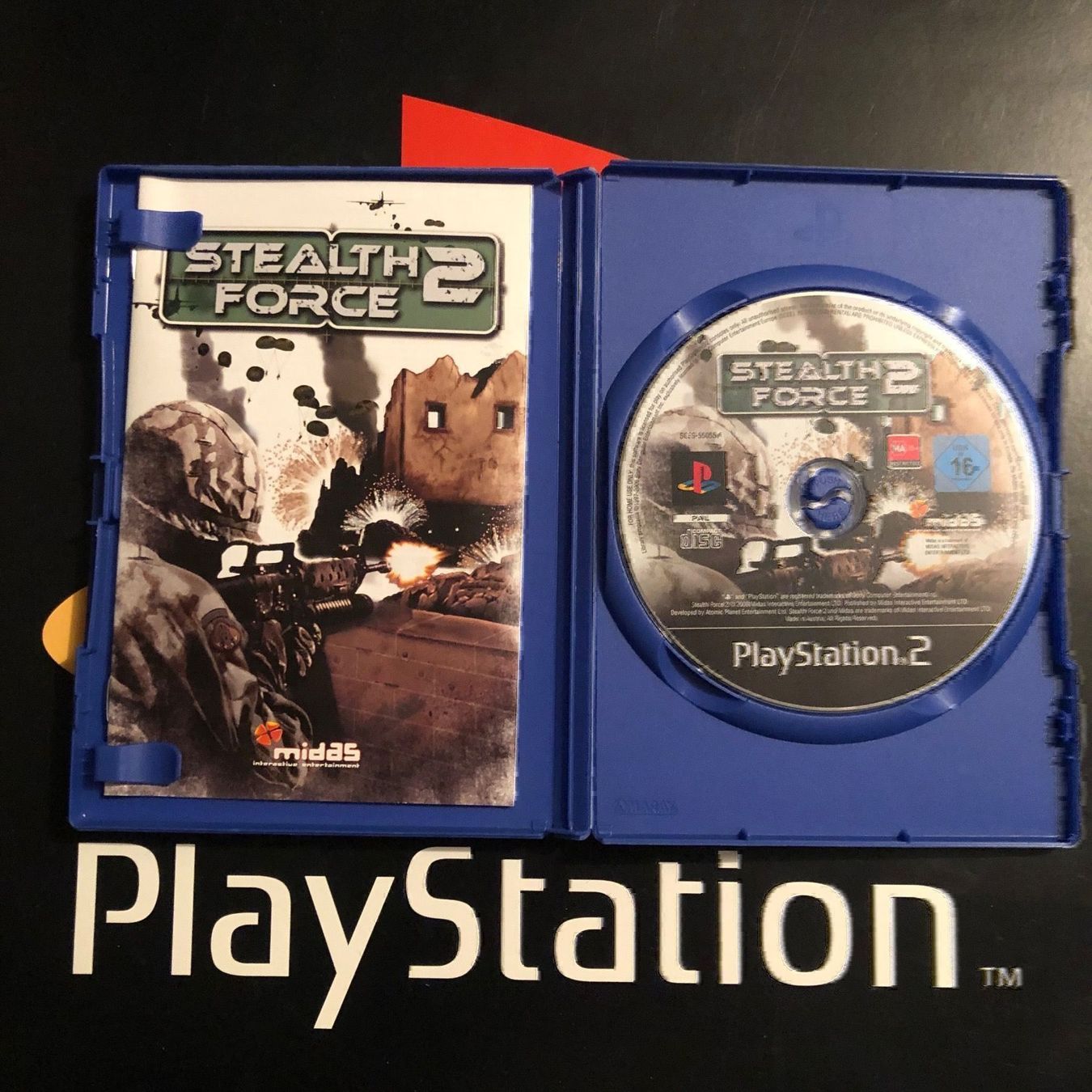 Giochi: Stealth Force 2 für PS2 – Usato da Kestenholz venduto da Mad18 2