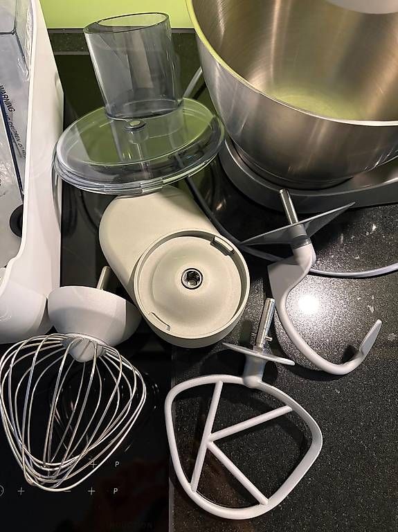 Elettrodomestici da cucina: Kenwood Chef  – Usato da Horw venduto da Siiimiii 4