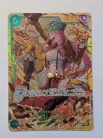 One Piece TCG Jewelry Bonney OP12-118 SEC JP