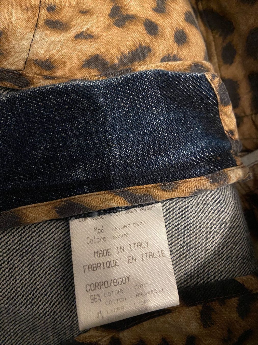 Roberto Cavalli Gonne: Jeansrock von Roberto Cavalli – Usato da Unterengstringen venduto da bar_rh5f 4