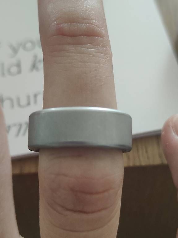 Oura Bagues: Bague connectée OURA 4 – Neuf (Voir description) à Chêne-Bougeries par cva_y7p6 2