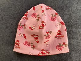 NEUE Beanie/Mütze Gr. 44 (ca. 6 - 12 Mt.)