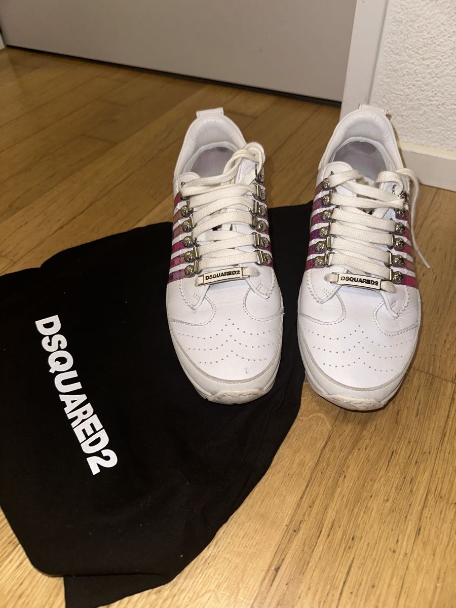 Dsquared2 Scarpe da donna: Dsquared2 Schuhe wie NEU – Nuovo (secondo la descrizione) da Thun venduto da dalani22 1