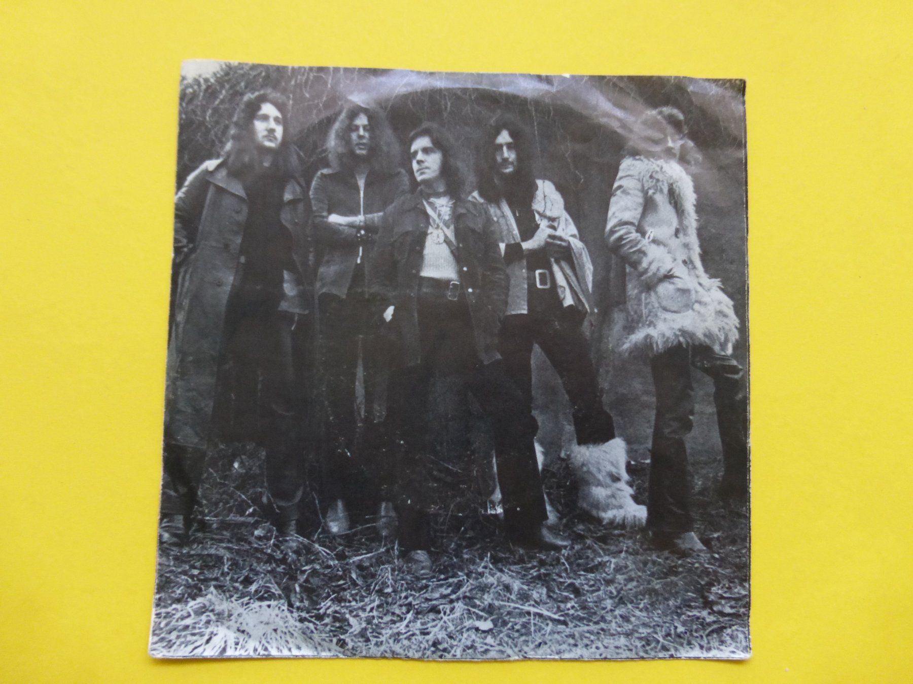 Dischi in vinile: Uriah Heep – Look At Yourself – Usato da Zürich venduto da Swiss57 1