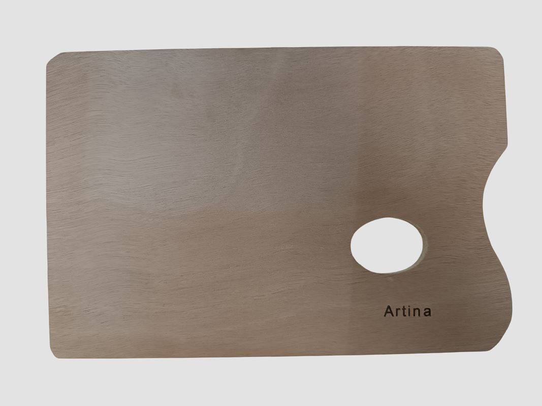 Pallets: ARTINA Holz Malpalette – Nuovo (secondo la descrizione) da Luzern venduto da Restwert_Luzern