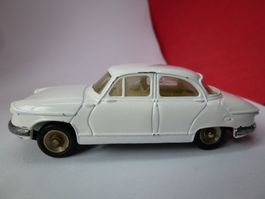 Dinky Toys -Panhard - übermalen %% Ausverkauf %%