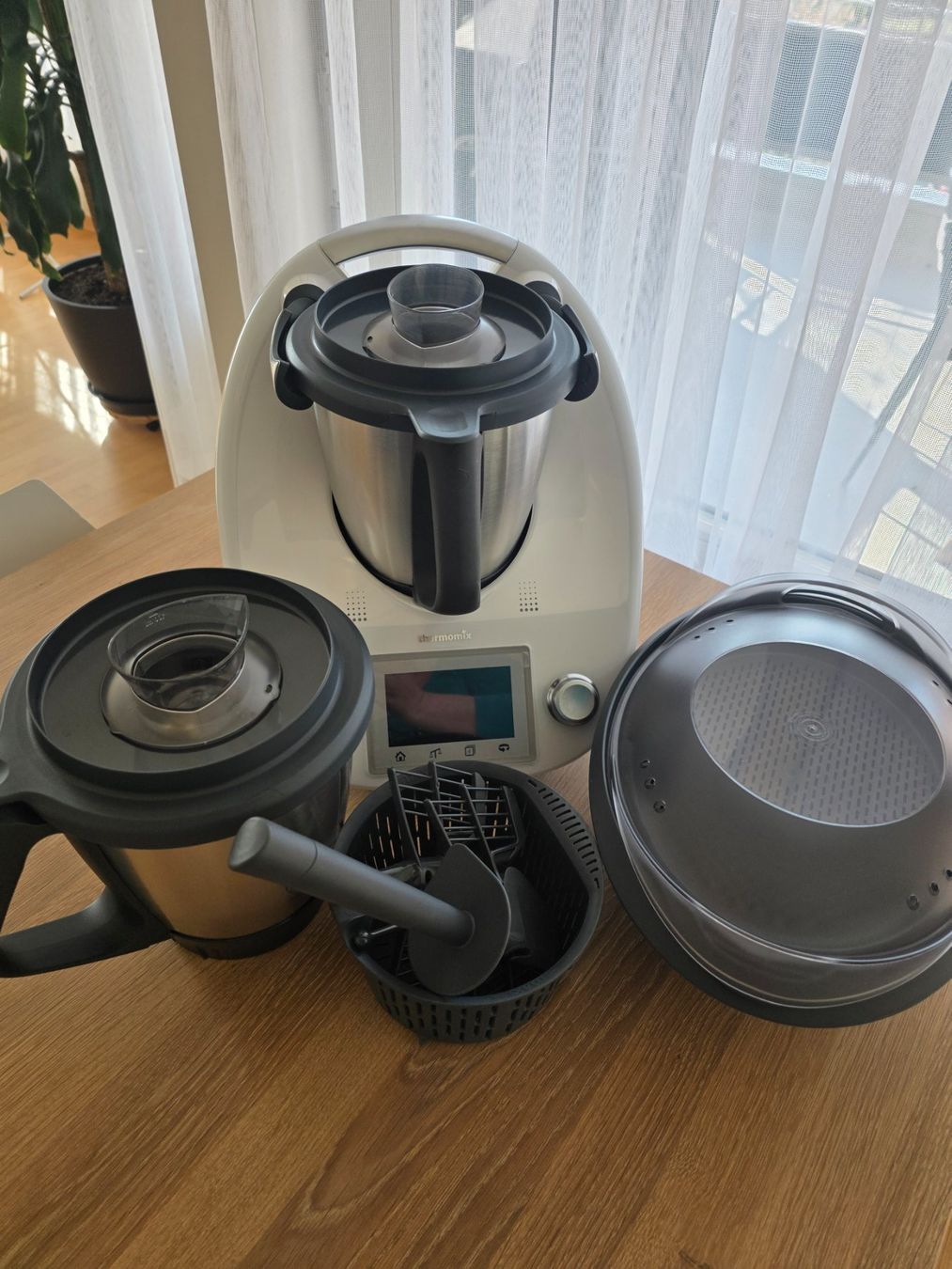 Thermomix Appareils de cuisine: Thermomix TM5 – D'occasion à Steinhausen par Guelosch 7