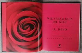 Il Divo Biographie - Wir verzaubern die Welt