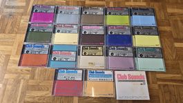 18 Club Sounds CD Sampler verschiedene Ausgaben