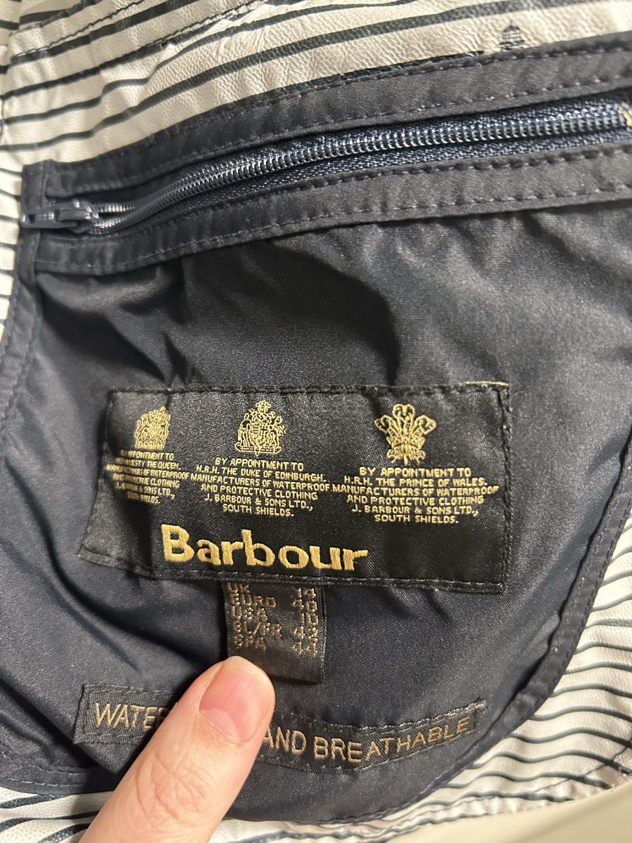 Barbour Giacche: Barbour Damen Jacke  – Usato da Affoltern am Albis venduto da BarbourB 3