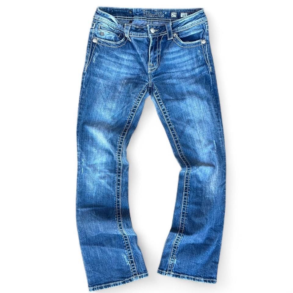 Jeans: Miss Me Jeans – Usato da Riehen venduto da RESTREET 1