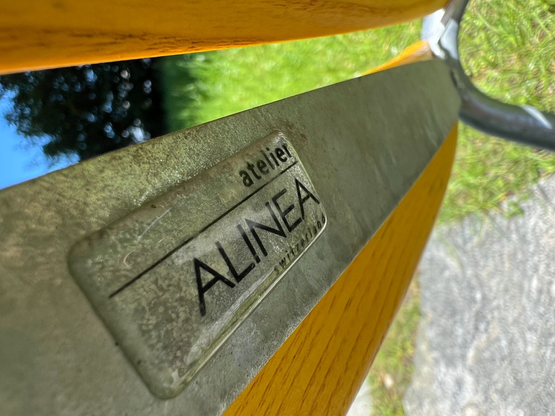 Atelier Alinea Poltrone: Garten Loungesessel - Atelier Alinea – Usato da Walzenhausen venduto da stilvollwohnen 8