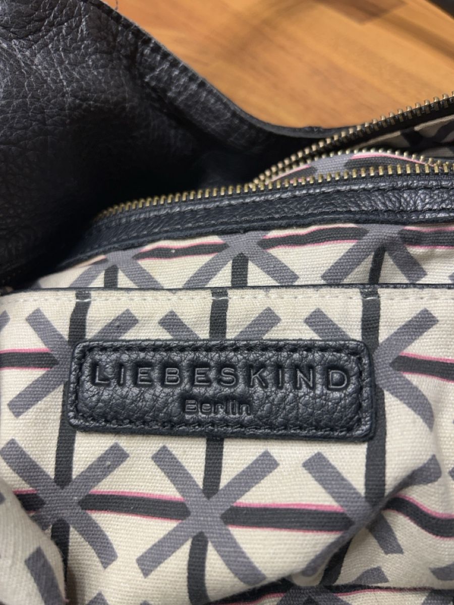Liebeskind Taschen für Damen: Ledertasche Liebeskind – Gebraucht aus Erlinsbach von MM59 3