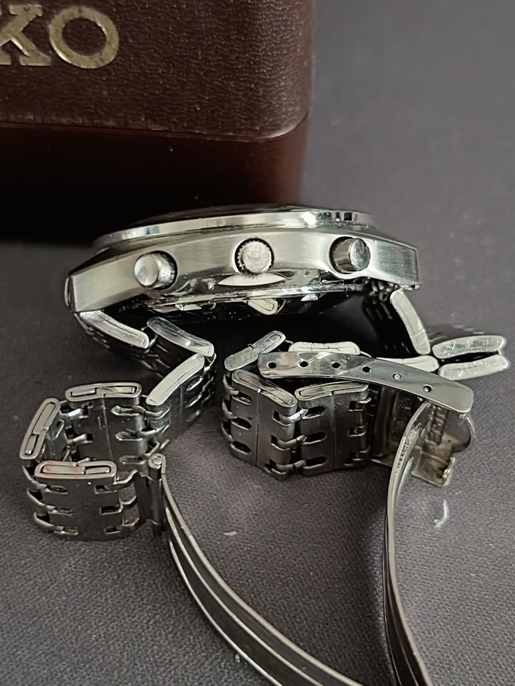 Seiko Orologi: Seiko cronografo 6139-6012 – Usato da Lugano venduto da arc_Gal 6