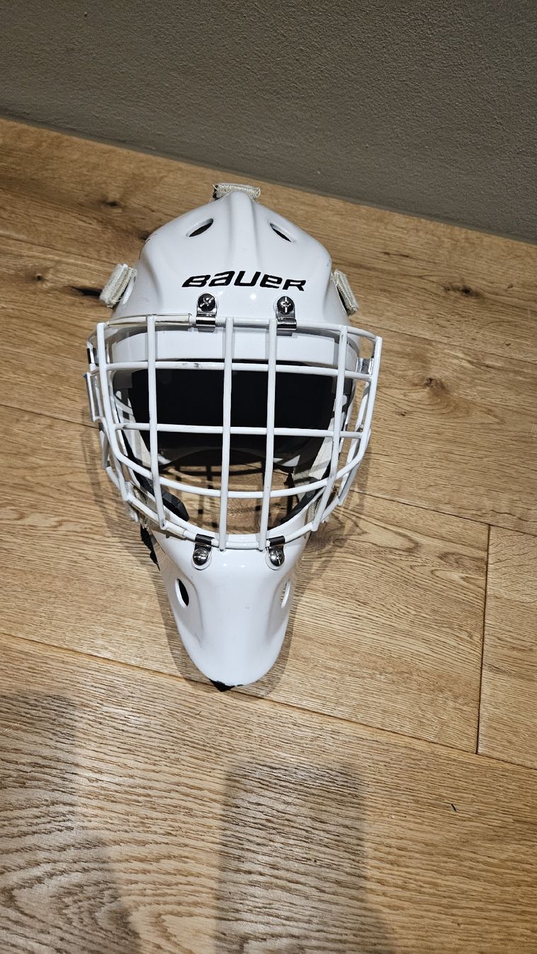 Maschere: Bauer Hockey Goaliemaske 940 – Usato da Rafz venduto da Thomas1604