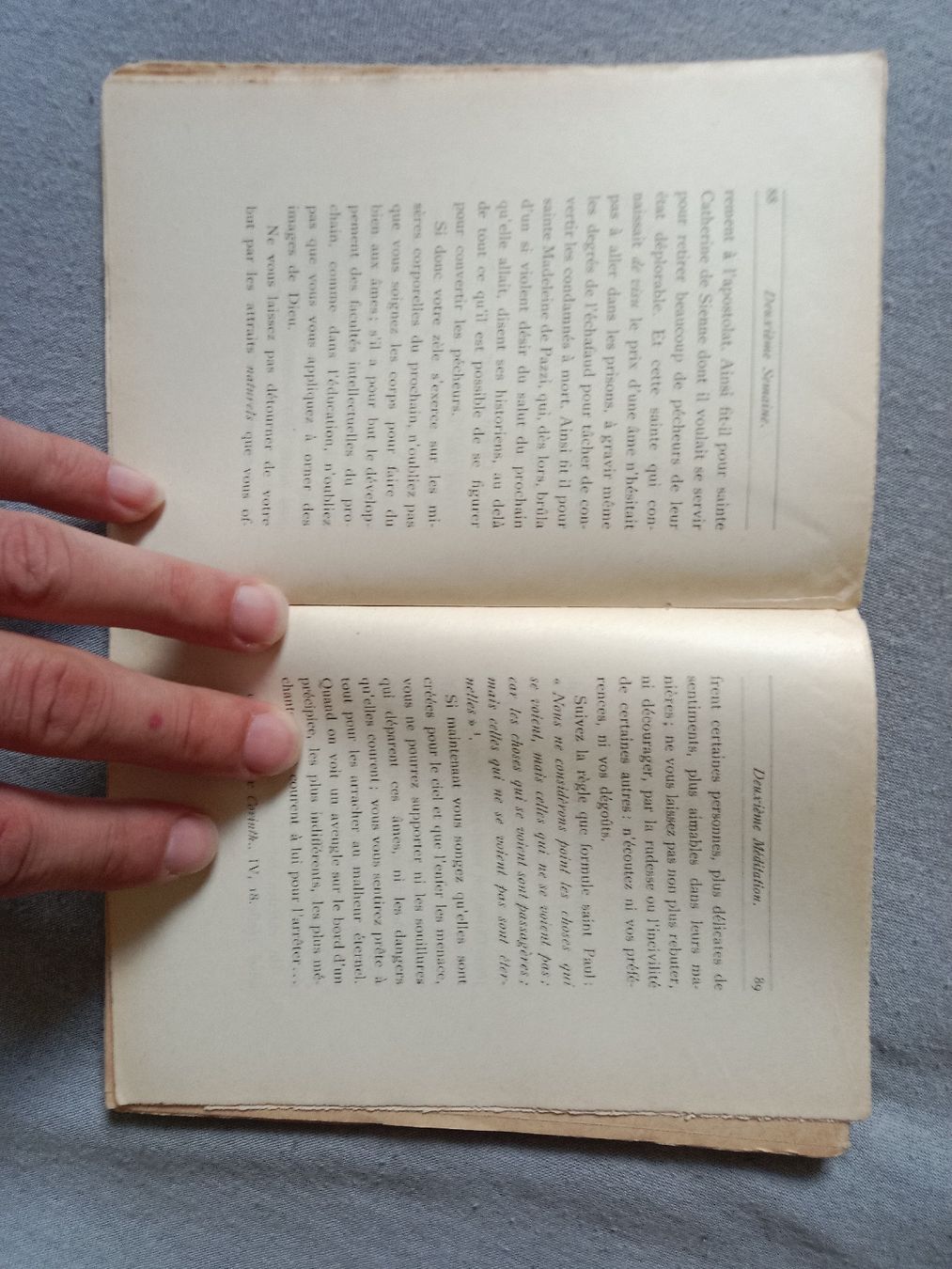 Libri: Sur le zèle – Usato da Fully venduto da der_hg9r 1
