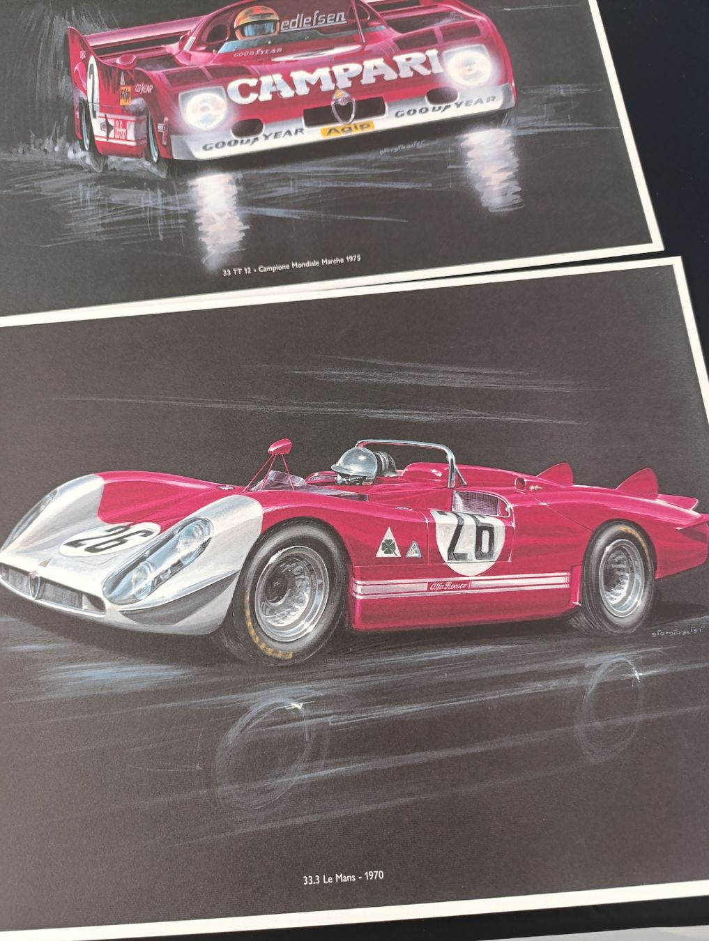 Libri: Alfa Romeo/Alfaday 33/1983/Collection – Usato da Avry-sur-Matran venduto da dav_nm5p 8