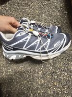 Salomon  XT-6 - Grisaille/Blue Nights/Quarry  (38)