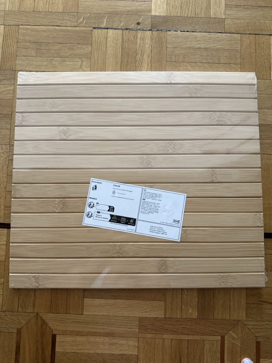 Articoli in legno: New IKEA Rødeby armlehne  – Nuovo e nell'imballaggio originale da Genève venduto da hai_2rp8 1