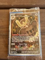 Pokemon versiegelte promo karte English