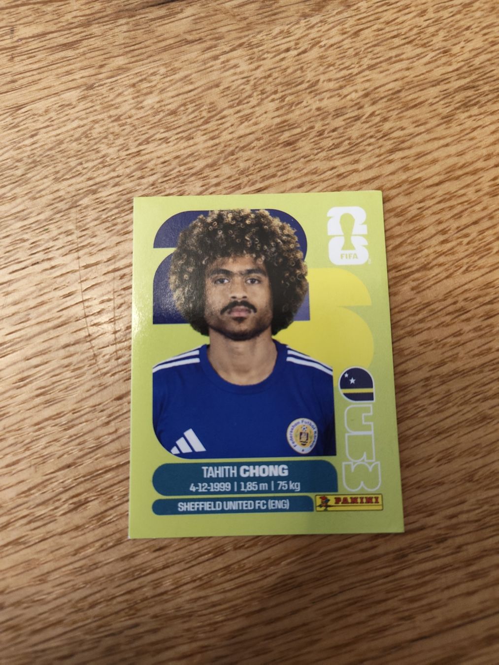 Panini Carte collezionabili: Panini 2026 Wm Cuw 14 – Nuovo (secondo la descrizione) da Lieli venduto da Maholo