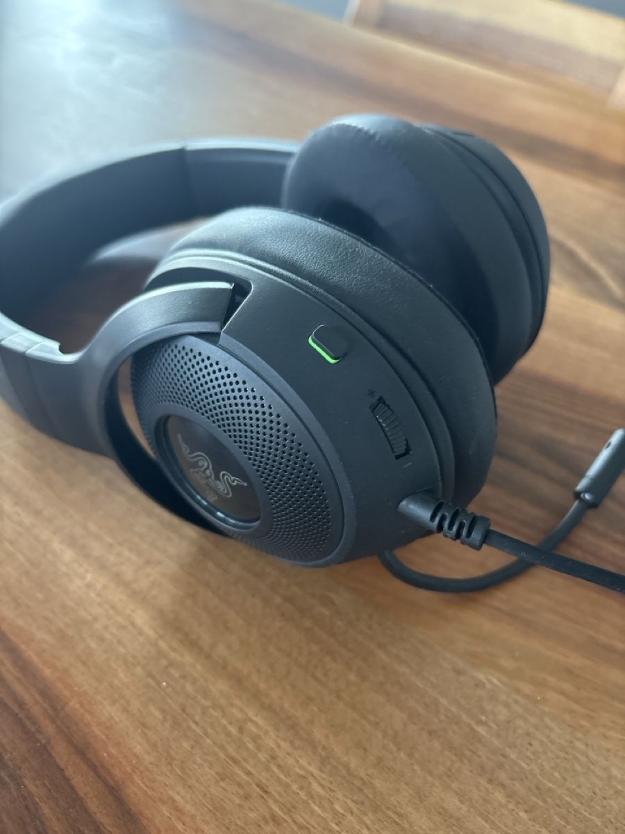 Razer Kopfhörer: Razer Headset – Gebraucht aus Brunnen von eli_8ykg 2