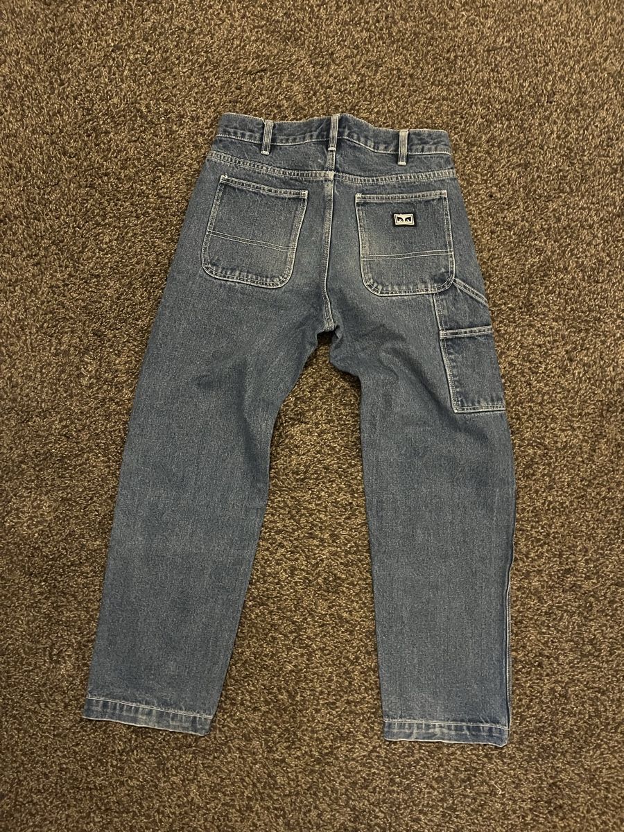 Obey Jeans: Jeans OBEY  – Usato da Genève venduto da Thildma0 2